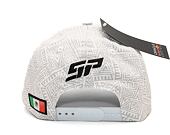 Kšiltovka New Era 9FORTY Mexico Sergio Perez Red Bull F1 White / Grey