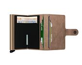 Peněženka Secrid Miniwallet Vintage Taupe