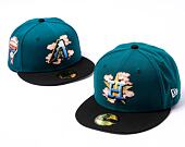 Kšiltovka New Era 59FIFTY "Cloud Spiral" Houston Astros