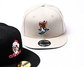 Kšiltovka New Era 59FIFTY Festive Gremlins Black