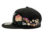 Kšiltovka New Era 59FIFTY "Cherry Blossom" Florida Marlins - Cooperstown