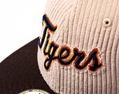 Kšiltovka New Era 59FIFTY "Fall Cord" Detroit Tigers