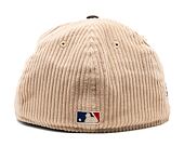Kšiltovka New Era 59FIFTY "Fall Cord" Los Angeles Dodgers