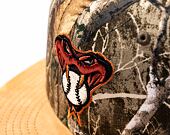 Kšiltovka New Era 59FIFTY "Real Tree" Arizona Diamondbacks