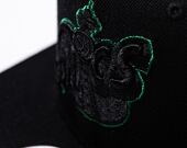Kšiltovka Mitchell & Ness Tc Bottoms Snapback Hwc NBA DALLAS MAVERICKS Black
