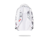 Batoh Sprayground White 3Am Fur Backpack