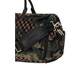 Taška Sprayground Green 3Am Fur Duffel