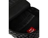 Batoh Sprayground Checkered Fiber Optic Shark Backpack