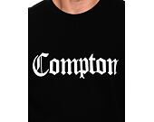 Triko Mister Tee Compton Tee Black