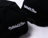 Kšiltovka Mitchell & Ness Icon Grail Pro Snapback Vntg NHL Los Angeles Kings Black