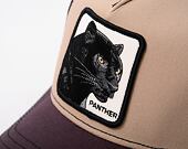 Kšiltovka Goorin - MV Panther - Purple