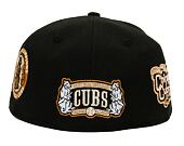 Kšiltovka New Era 59FIFTY MLB Coops All Over Print Chicago Cubs Cooperstown Team Color