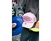 Kšiltovka Von Dutch Tampa Trucker Foam Pink/Pink