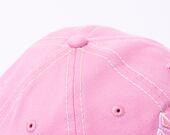 Dámská kšiltovka New Era 9TWENTY MLB Washed New York Yankees Fondant Pink / White