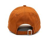 Dětská kšiltovka New Era 9FORTY Kids Essential Caramel Brown