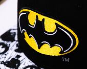 Dětská kšiltovka New Era 9FIFTY Kids Superhero All Over Print Batman Black
