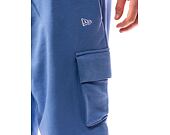 Kraťasy New Era Essentials Cargo Shorts Copen Blue / White