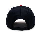 Dětská Kšiltovka '47 Brand Czech National Team Replica Basic CT ’47 MVP Navy