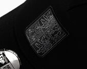 Kšiltovka New Era 9FORTY Trucker National Team - Czech Republic Black / Black