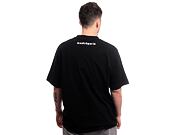 Triko Wasted Paris T-S WP Creep Black