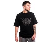 Triko Wasted Paris T-S WP Blitz Black