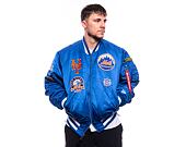 Bunda New Era × Alpha Industries MA-1 OG Jacket New York Mets
