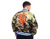 Bunda New Era × Alpha Industries MA-1 OG Jacket New York Mets