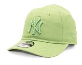 Dětská kšiltovka New Era 9FORTY Kids MLB League Essential New York Yankees Nephrite Green / Nephrite