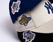 Kšiltovka New Era 9FIFTY Stretch-Snap MLB World Series Los Angeles Dodgers Cooperstown Royal Blue / 