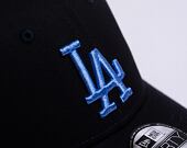 Kšiltovka New Era 9FORTY MLB League Essential Los Angeles Dodgers Navy / Copen Blue
