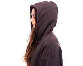 Dámská Mikina Karl Kani Small Signature Essential Os Hoodie anthracite