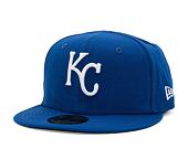 Kšiltovka New Era - MLB On-Field 59FIFTY - Kansas City Royals - Team Color