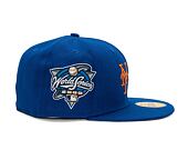 Kšiltovka New Era 59FIFTY 2000 World Series New York Mets VS New York Yankees - Light Royal