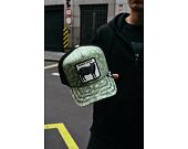 Kšiltovka Goorin - Parade Trucker - Olive