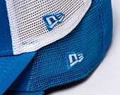 Dětská kšiltovka New Era 9FORTY Kids A-Frame Trucker MLB New York Yankees - Sunwash Blue / White