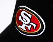 Kšiltovka New Era 39THIRTY NFL Team Logo San Francisco 49ers - Black