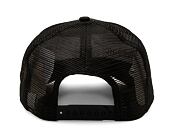 Kšiltovka New Era 9FORTY A-Frame Trucker - USA State - Black / Grey