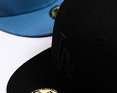 Kšiltovka New Era - MLB Essential 59FIFTY - LA Dodgers - Black