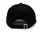 Kšiltovka New Era 9FORTY Los Angeles Dodgers League Essential 2 Black/Black