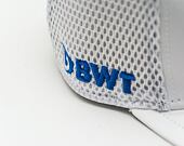 Kšiltovka New Era - 9FIFTY Pre-Curved - Pierre Gasly - Alpine F1 - White