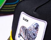 Kšiltovka Goorin - Seal of Approval - Slick - Black