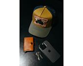 Kšiltovka Stetson - Trucker Cap Motorcycle - 57
