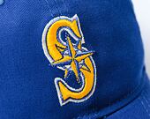 Kšiltovka New Era - MLB Core Classic 9TWENTY - Seattle Mariners - Team Color