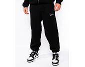 Tepláky Karl Kani - Small Signature Essential Regular Fit Sweatpants - Black