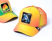 Kšiltovka Goorin - Trucker Lemon Slime - Yellow