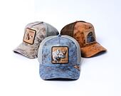 Kšiltovka Goorin - Trucker Storm Rhino - Navy