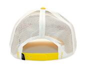 Kšiltovka Goorin - Trucker - The Puff Puff Fish - Yellow