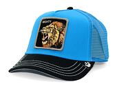 Kšiltovka Goorin - Trucker - Lion Fan - Blue