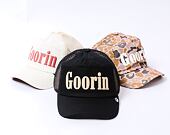 Kšiltovka Goorin - Trucker - SOFT PACK - Black