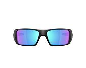 Sluneční Brýle Oakley Heliostat Prizm Sapphire Polar